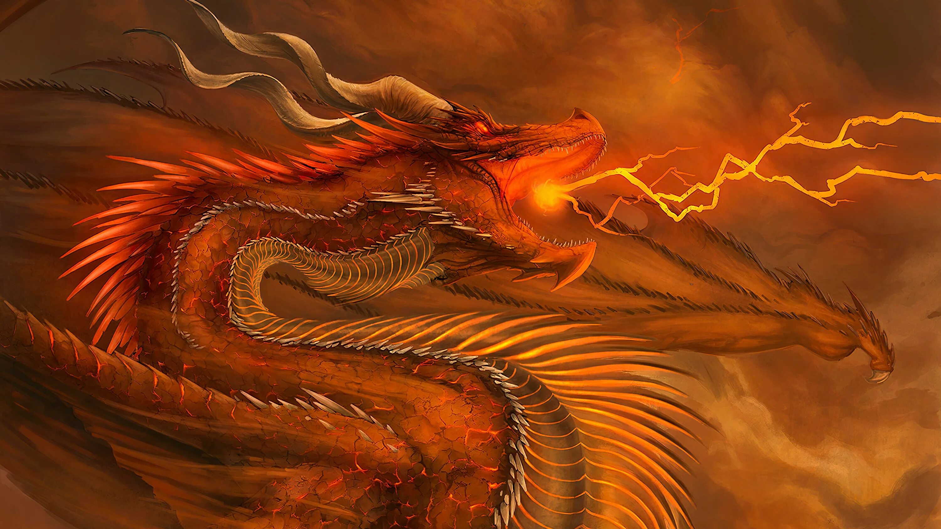 Красивые заставки драконов. Огненный дракон Гондолина. ВЕРМИТОР дракон. Дракон Огняник. Урракс дракон.