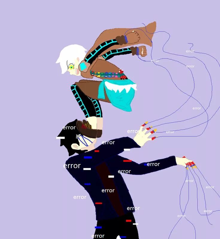 F x error