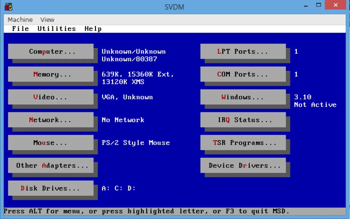 Музыку дос дос. Дос 6.22. MS dos 6.22. Установщик MS-dos. Память MS dos.