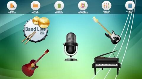Android rock