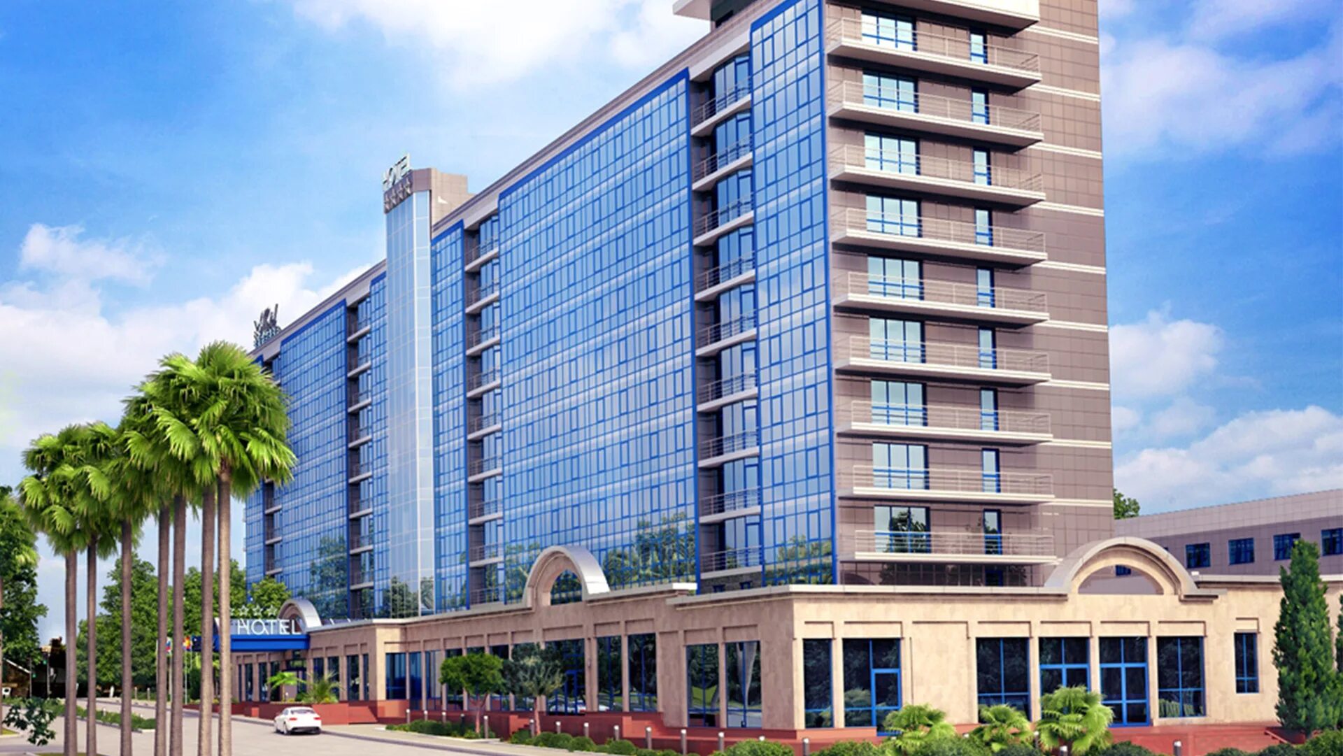 сити парк отель сочи 4. гостиница приморская сочи. сити парк отель сочи. , 50/1, сочи. Brevis apartments сочи.