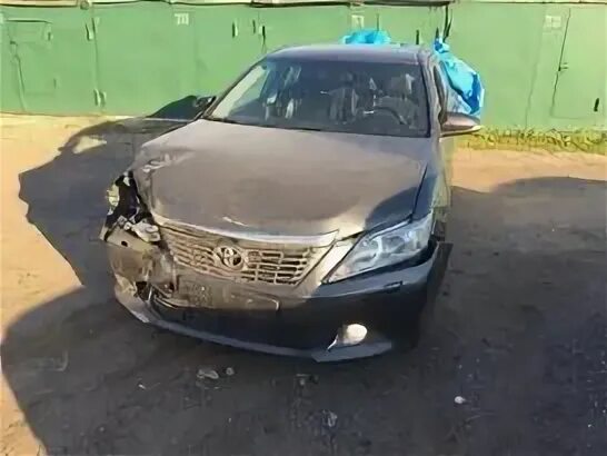 Камри битый авито