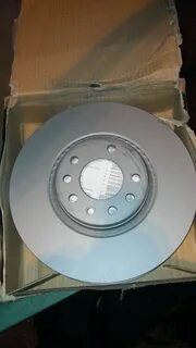 Задние тормозные диски 308