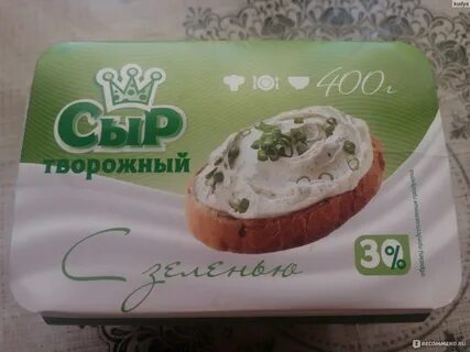 Творожный сыр кбжу