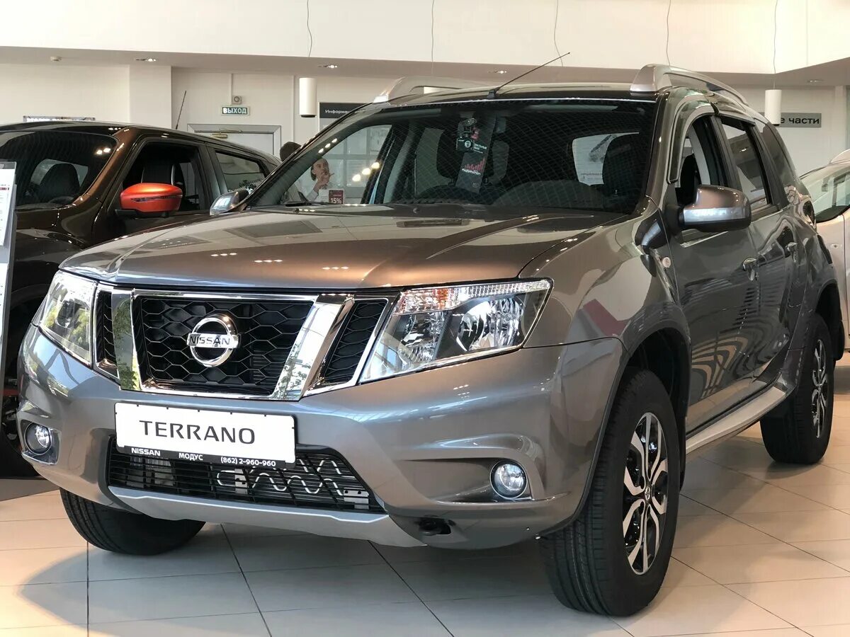 Купить ниссан террано цена. Nissan Terrano 2018. Nissan Terrano III (d10). Nissan Terrano III 2018. Теренно нтсанн Ниссан Террано.