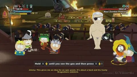 excepție creier Premoniţie south park stick of truth ending Un anumit noutate Re