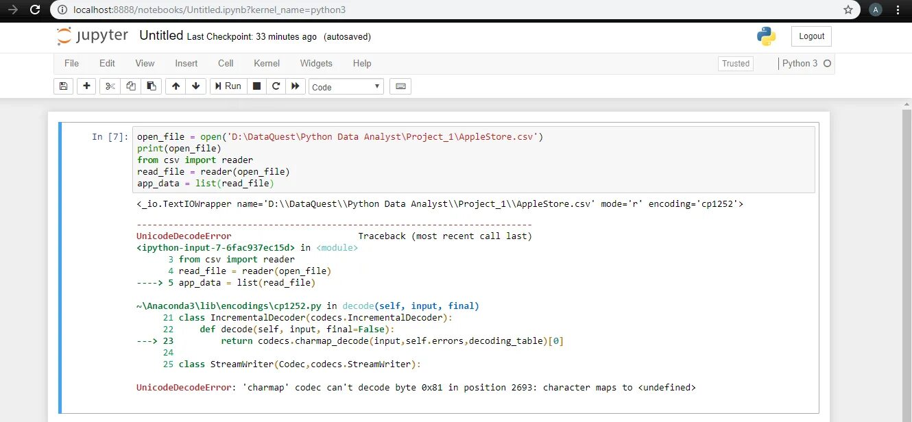 Import ipython. IPYTHON Notebook. Файл ipynb. Чтение CSV файла в Юпитер. Как сохранить ipynb.