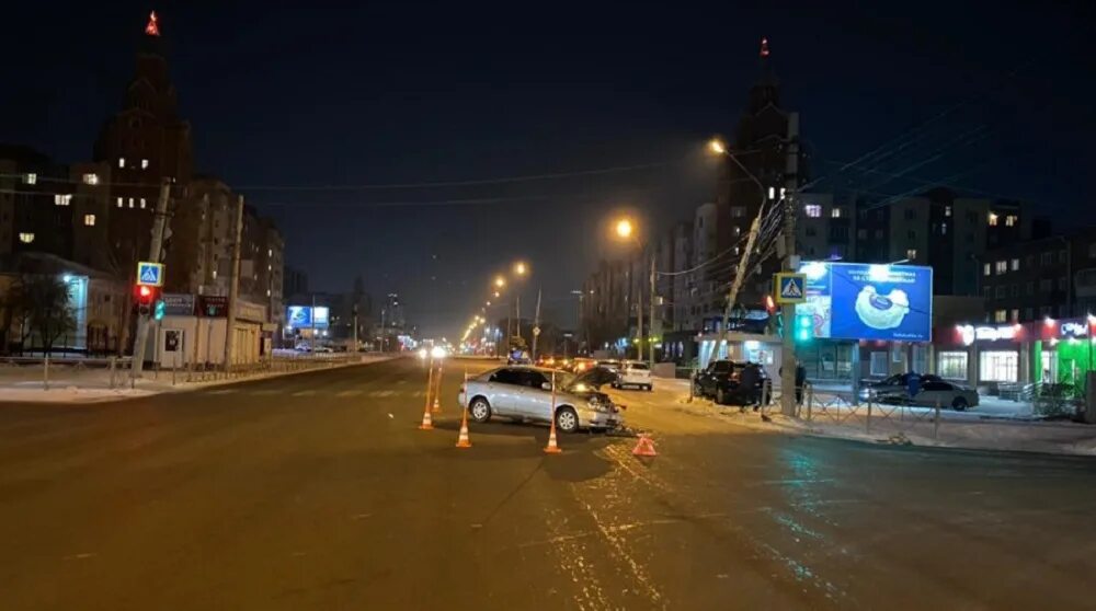 Что происходит в омске почему