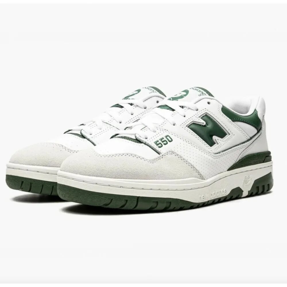 New Balance 550 White Green. New Balance 550 Leon Dore. New Balance 550 aime Leon Dore. Aime Leon Dore x New Balance 550 Green. Aime new balance