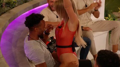 The Islanders Take On The Heart Rate Challenge On Tonight's Love Island SPINSout