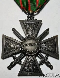 Крест за храбрость