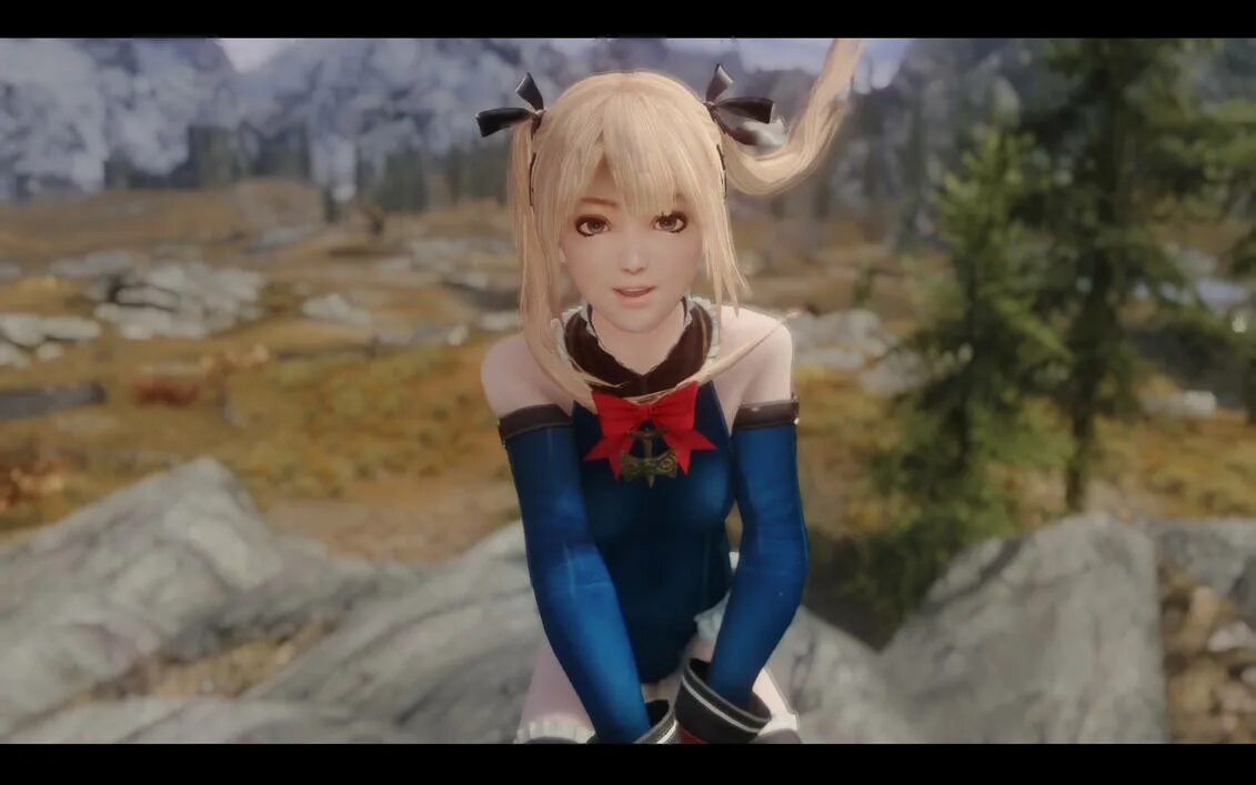 Мари Роуз Overgeared. Yuih Elf. Marie rose 3d