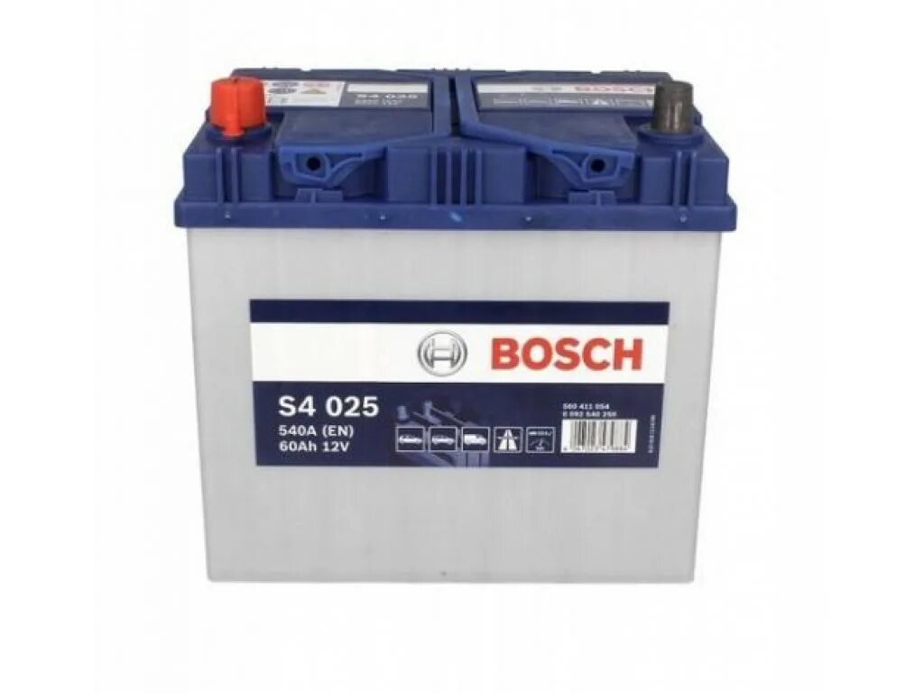 12v 60ah 540a. Аккумулятор Bosch 60ah. Аккумулятор Bosch Silver s4 025. Аккумулятор Bosch 12v 60ah 540a. Аккумулятор Bosch s4 60.