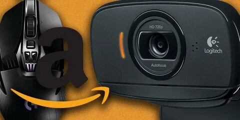 Logitech 720p