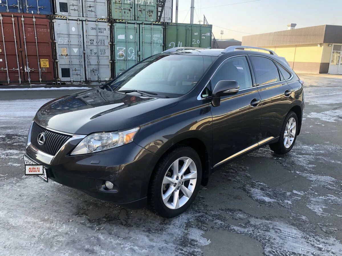 Купить лексус в иркутске. Lexus RX 2010. Lexus RX 2010 антихром. Лексус 200 2010г. Лексус Иркутск.