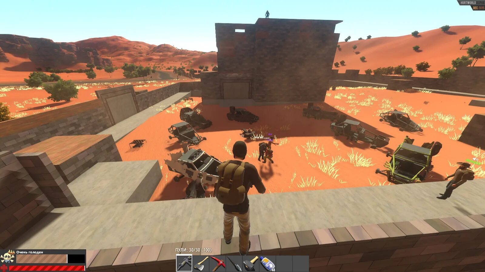 Топ бесплатных мультиплеер. Херт ворлд. hurtworld legacy. игры для слабых пк. выживание с мультиплеером.