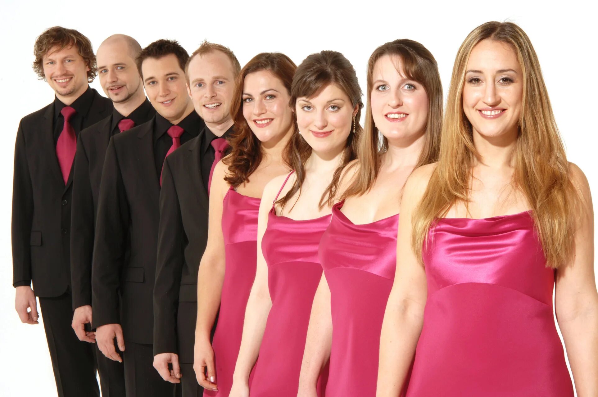 Группа the Swingle Singers. Ансамбля the Swingle Singers. Вокальной группы «Swingle Singers».. Коллектив женщин.