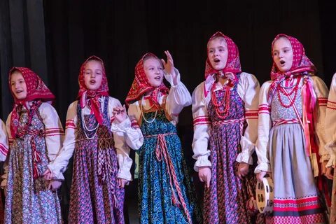 Народные солисты