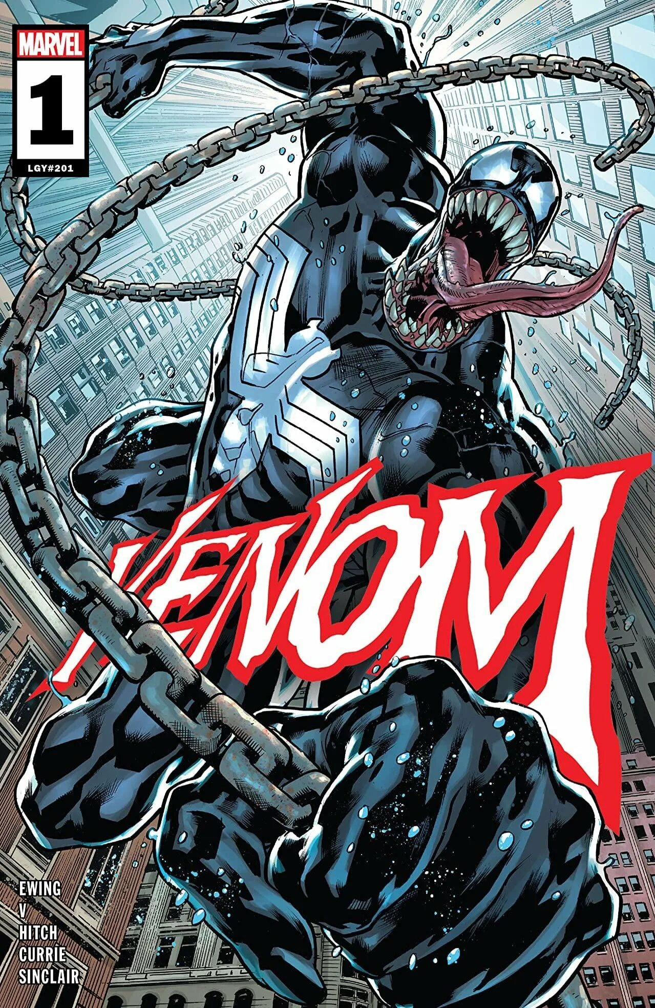 Веном том 1. Марвел Веном 1. Venom Vol 5. Веном 1 симбиот.