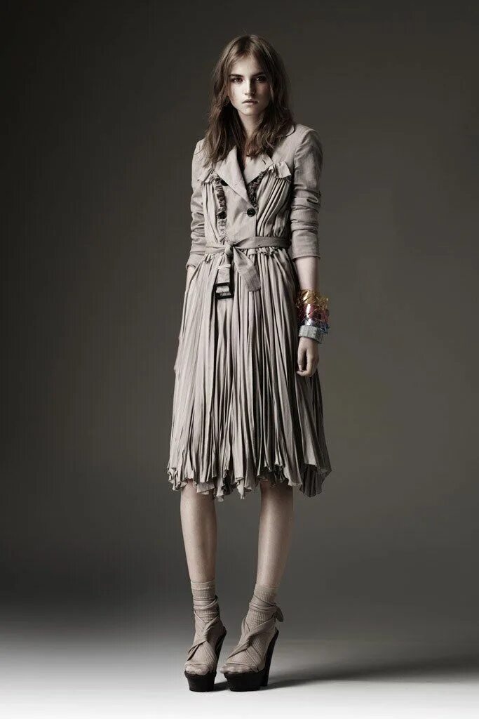 Платье Burberry Prorsum. Burberry Prorsum 2010. Burberry Prorsum ss11. Коллекция Burberry 2010.