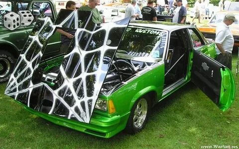 Необычный ваз