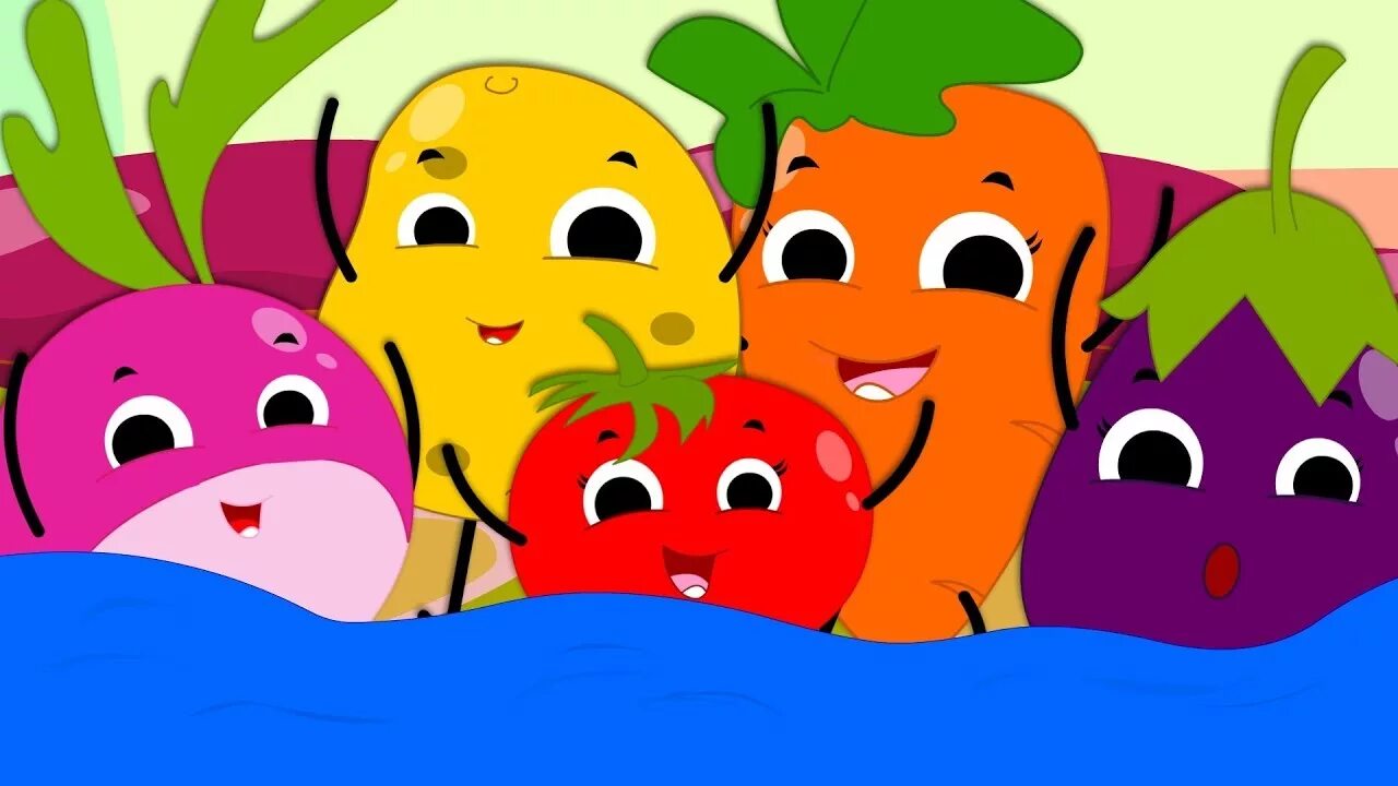 Vegetables song. Five little фрукты. Five little фрукты finger Family. Five little Fruits jumping on the Bed. Vegetables Rhyme.