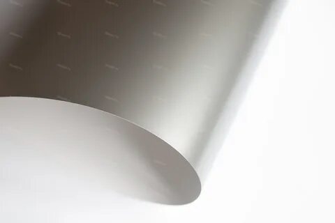 Matt silver
