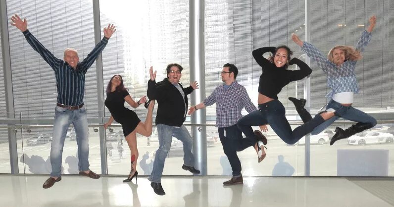 танцы в какое время