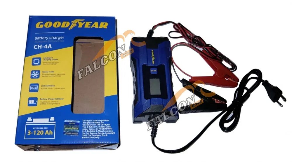 Зарядное goodyear ch 4a. Зарядное устройство goodyear ch-4a (gy003001). goodyear ch-4a. зарядное устройство goodyear 4a. зу гудиер 6.