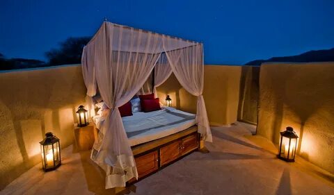 Hotel beds