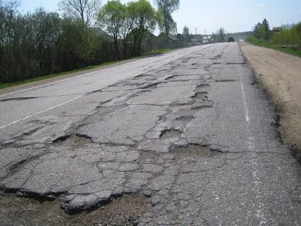 Главное качество дорог