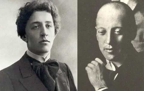 Гумилев блок