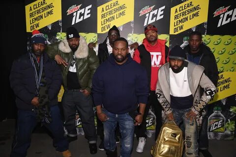 Группа wu tang clan