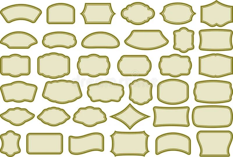 Расположение фоторамок на стене. Набор фоторамок. Выбор форм рамок. Рамки для коллажа. Фигурная рамка.