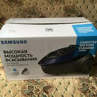 Samsung vc20m257awr