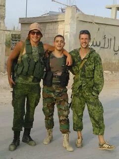 Сирийская форма