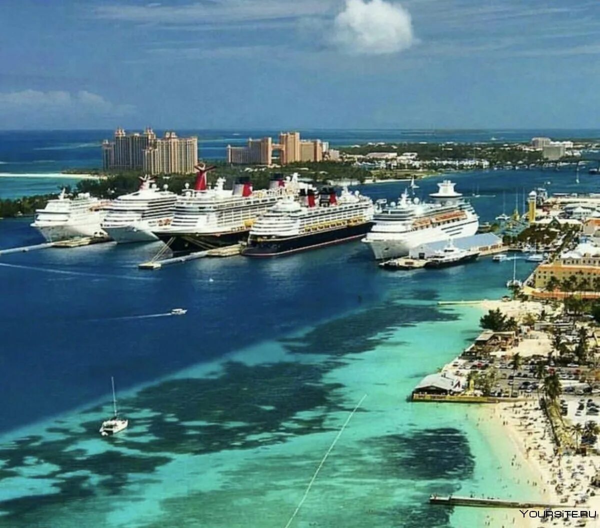 Нью-Провиденс (Багамские острова). Багамы Нассау. Нассау Багамские острова порт. Нассау Нью Провиденс Багамы.