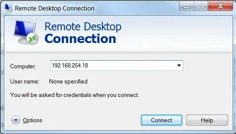 Порт rdp