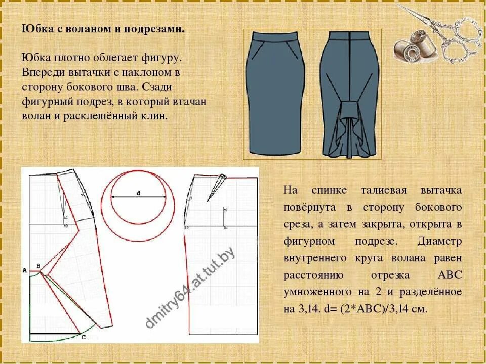Юбка перевод. Моделирование юбок сложных фасонов. юбка с подрезом моделирование. моделирование юбки с воланом. моделирование прямой юбки с воланом.