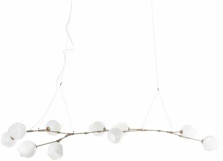 Cosmo Подвесной светильник Branching Bubbles Summer 10 ламп - купить в интернет-