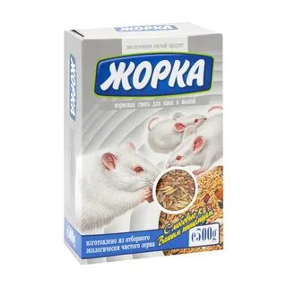 Корм для крыс