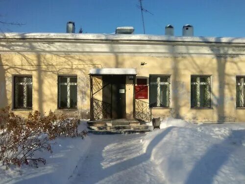 Демидовская городская больница ул горошникова 37 фото Клинико-диагностическая лаборатория, медицинская лаборатория, ул. Горошникова, 3