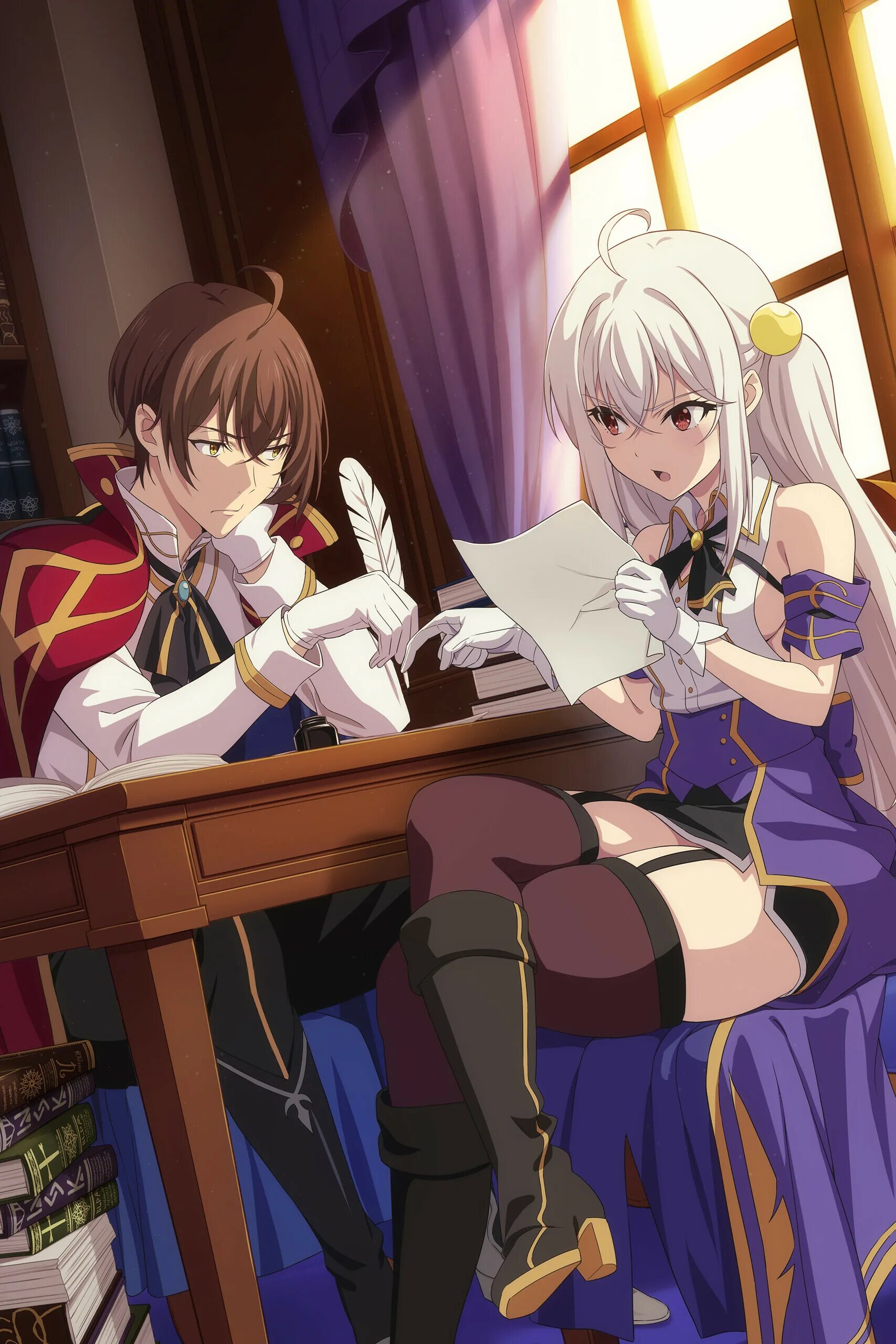 Genius princes. Tensai ouji no akaji аниме. The genius prince's guide to raising аниме. Genius princes. Tensai ouji.