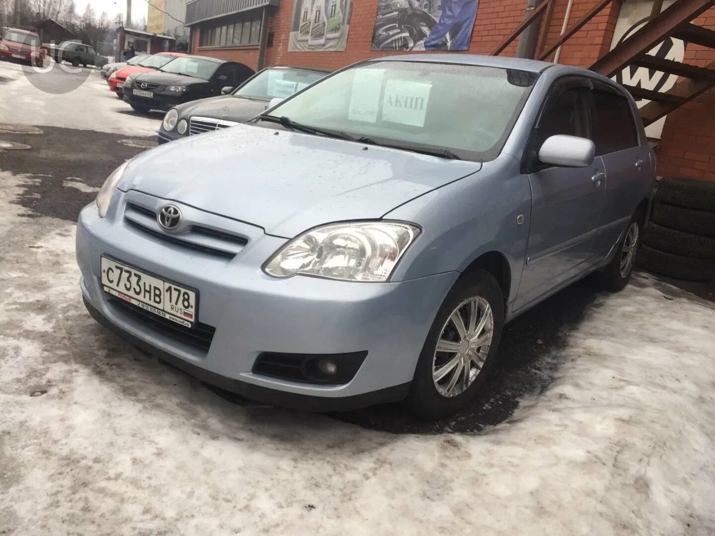 Дром алтайский край куплю тойоту. Toyota Corolla 2006. Тойота Королла 2006 года. Тойота Королла 2006г. Тойота Королла 2006 622.