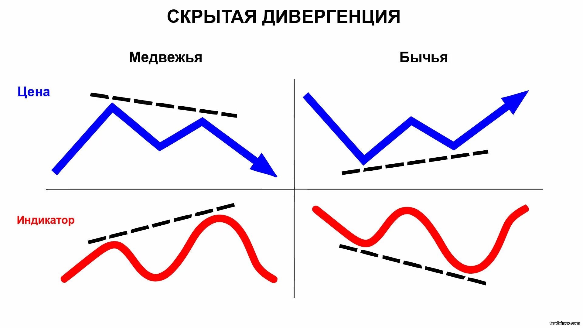 Приплыть нисходящая линия. Бычья дивергенция в трейдинге. Дивергенции в трейдинге Медвежьи бычьи. Медвежья дивергенция и бычья конвергенция. Дивергенция ,sxmzтрейдинг.