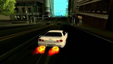Effects gta