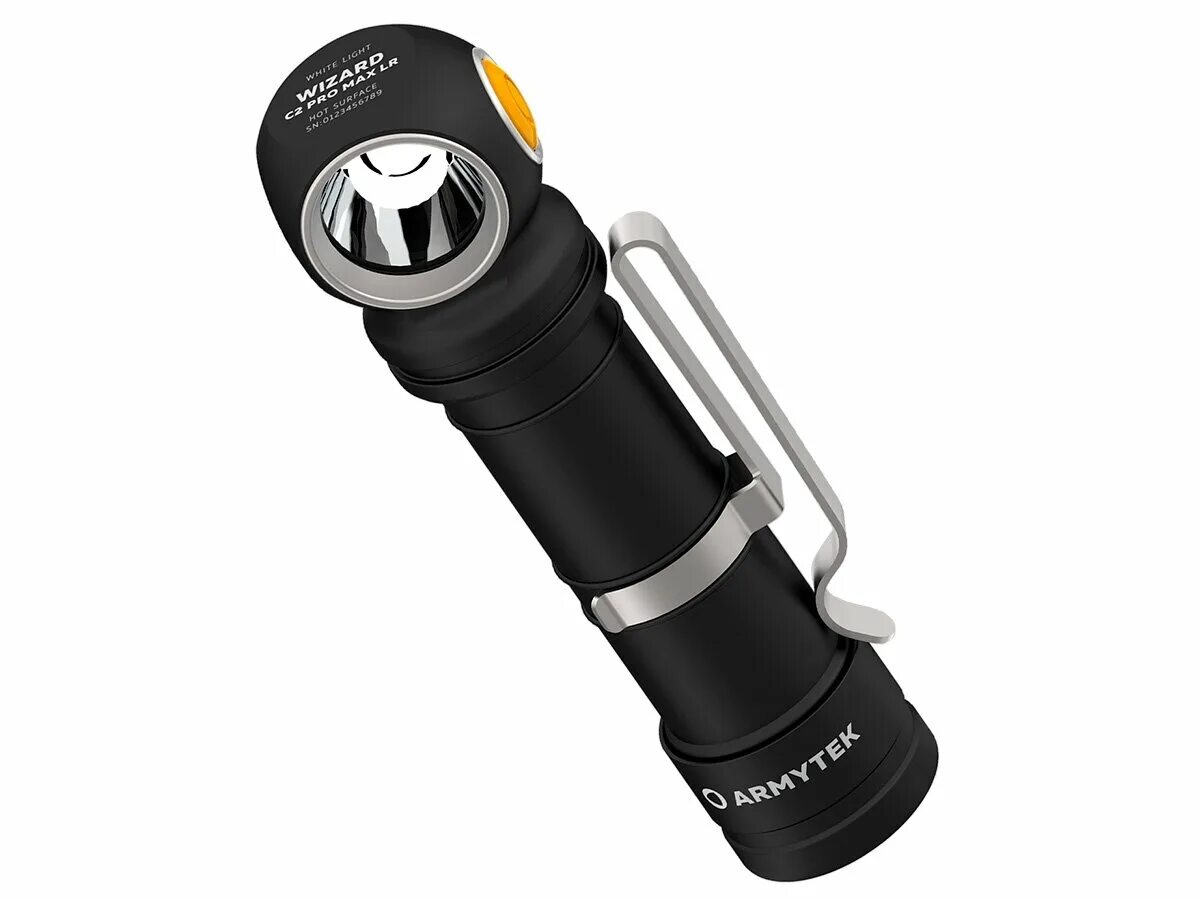 Фонарь налобный armytek wizard c2 pro max. Фонарь armytek wizard c2 pro max lr.