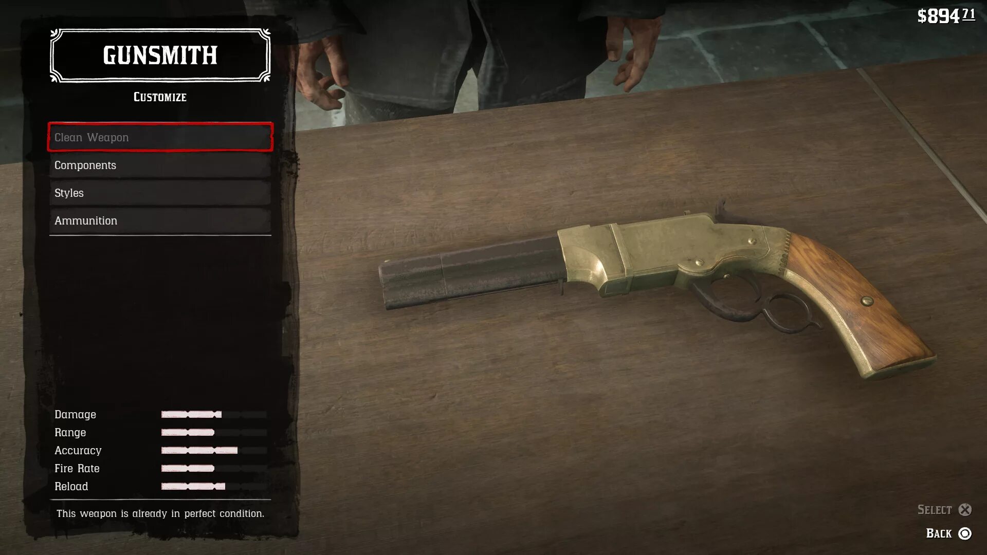 Лучшее оружие в рдр. Red Dead Redemption 2 револьвер. Rdr 2 револьверы. Red Dead Redemption 2 магазин оружия.