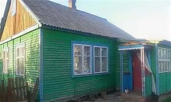 Андреевка подгоренский
