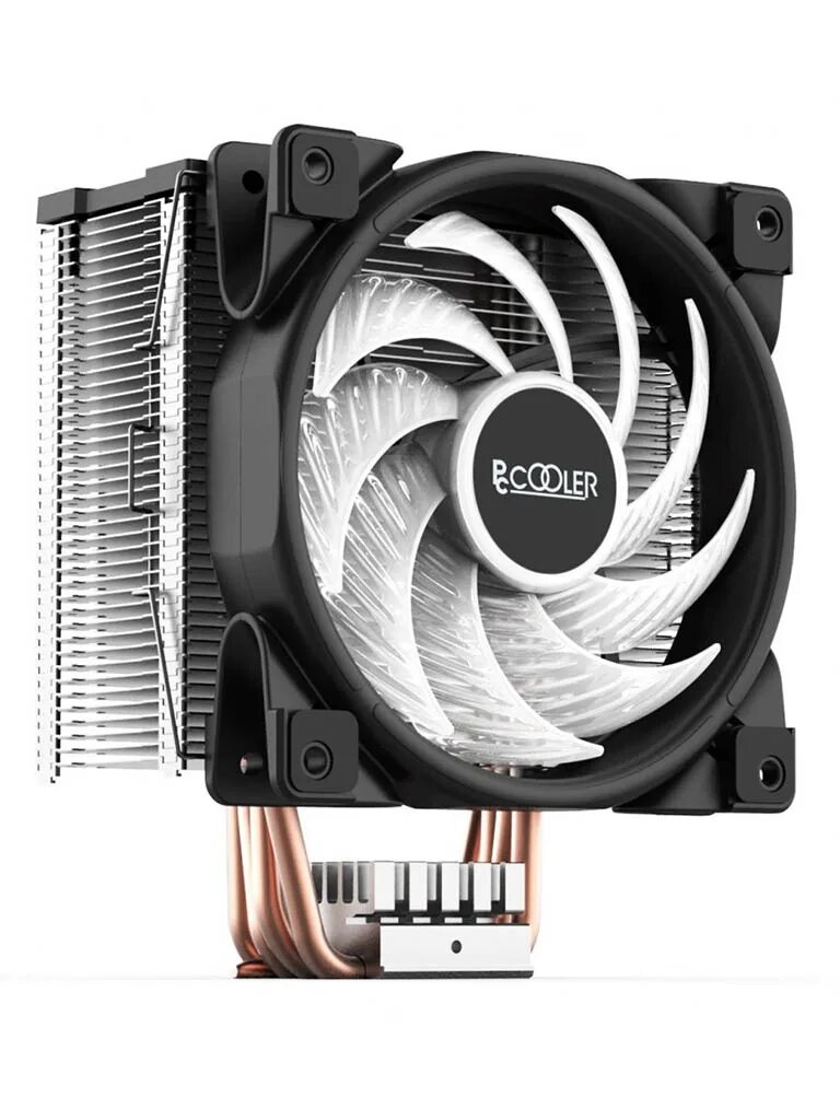 Кулер для процессора pccooler. PCCOOLER gi-d56a. Вентилятор PCCOOLER Halo RGB. PCCOOLER gi-d56v Halo RGB. PCCOOLER gi-d56v Cooler.